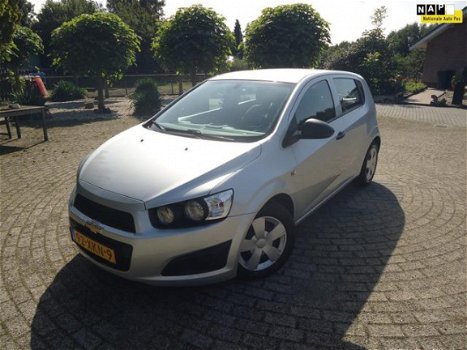 Chevrolet Aveo - 1.2 LS 5DRS AIRCO NAP - 1