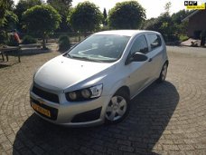 Chevrolet Aveo - 1.2 LS 5DRS AIRCO NAP