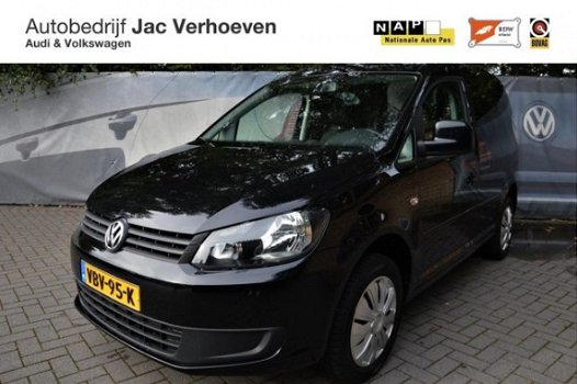 Volkswagen Caddy - 1.6TDi DSG/Automaat - 1