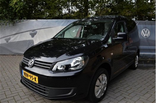 Volkswagen Caddy - 1.6TDi DSG/Automaat - 1