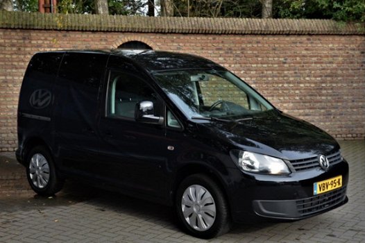 Volkswagen Caddy - 1.6TDi DSG/Automaat - 1