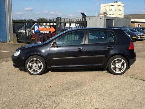 Volkswagen Golf - 1.9 TDI Trendline 5-DEURS, AIRCO, 4X ELEK-RAMEN, CENT-VERGRENDELING, RADIO-CD-MP3- - 1