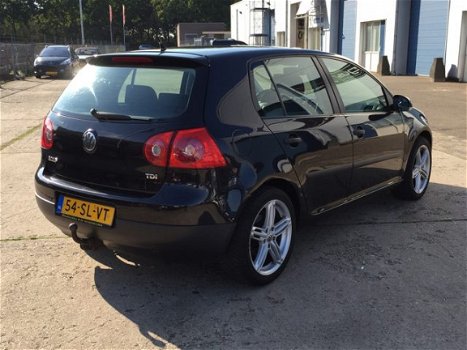 Volkswagen Golf - 1.9 TDI Trendline 5-DEURS, AIRCO, 4X ELEK-RAMEN, CENT-VERGRENDELING, RADIO-CD-MP3- - 1