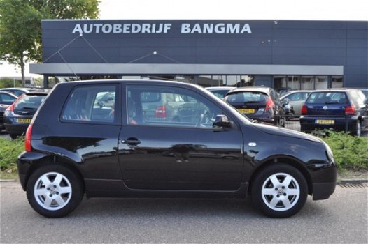 Volkswagen Lupo - 1.2 TDI 3L AUTOMAAT/nweAPK/NAP/EXTREEM ZUINIG 1 op 30/TECHNISCH UITSTEKEND EXEMPLA - 1