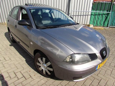 Seat Ibiza - 1.9 SDI Stella 5-DEURS DVD ELEKTR. PAKKET OPENDAK - 1