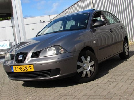 Seat Ibiza - 1.9 SDI Stella 5-DEURS DVD ELEKTR. PAKKET OPENDAK - 1