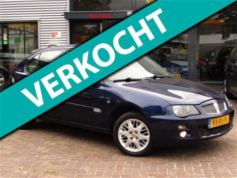 Rover 25 - 1.6 Sterling NIEUW MODEL AIRCO ELEKTR.PAKKET 5DRS - 1