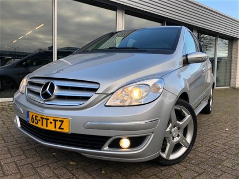 Mercedes-Benz B-klasse - B 150 Automaat - 1