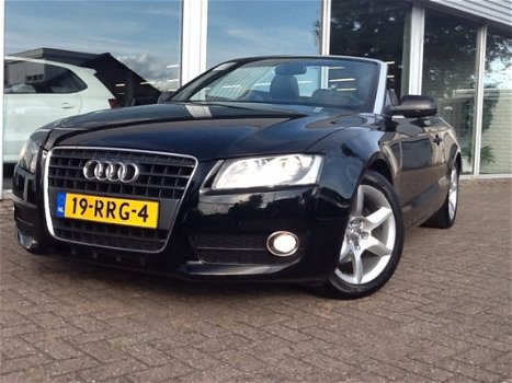 Audi A5 Cabriolet - 1.8 TFSI 160pk - 1