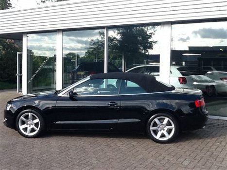 Audi A5 Cabriolet - 1.8 TFSI 160pk - 1