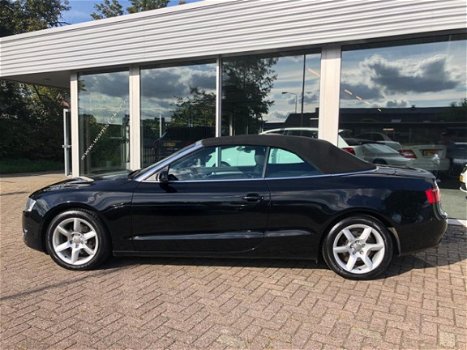 Audi A5 Cabriolet - 1.8 TFSI 160pk - 1