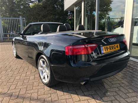 Audi A5 Cabriolet - 1.8 TFSI 160pk - 1