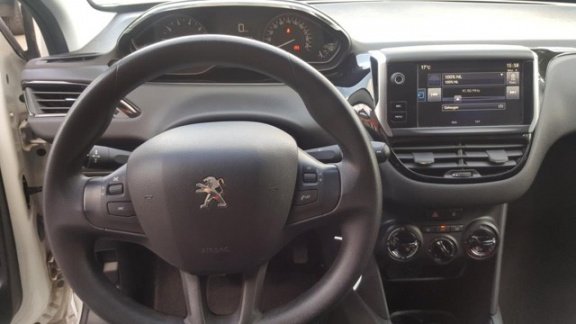 Peugeot 208 - 1.0 PureTech Access airco cruise pdc - 1