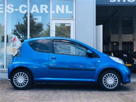 Citroën C1 - 1.0-12V Selection 135Dkm NAP, Airco, Navi, Zeer Mooi - 1