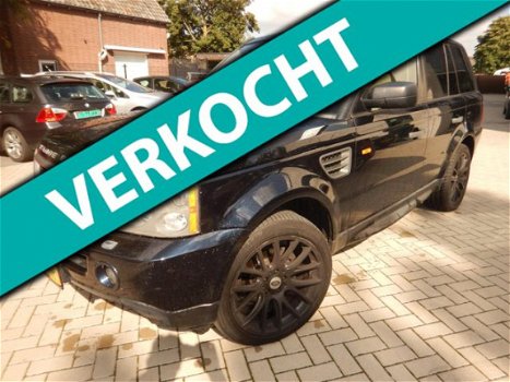 Land Rover Range Rover Sport - 2.7 TdV6 SE btw auto prijs is inclusief - 1