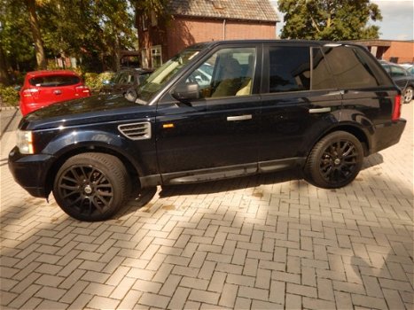 Land Rover Range Rover Sport - 2.7 TdV6 SE btw auto prijs is inclusief - 1