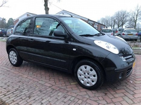 Nissan Micra - 1.2 Visia Zeer mooi & rijdt perfect - 1