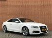 Audi A5 Coupé - 2.0 TFSI Pro Line S | Airconditioning | Panoramadak | Navigatiesysteem | Parkeersens - 1 - Thumbnail