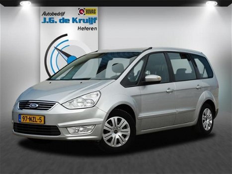 Ford Galaxy - 1.6 SCTi Trend 7-pers Trekh | Ecc | Cruise - 1