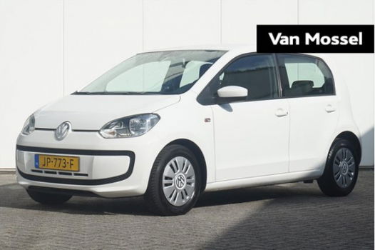 Volkswagen Up! - 1.0 60pk Move Up 5.drs | Airco | Electr. ramen | Navi - 1