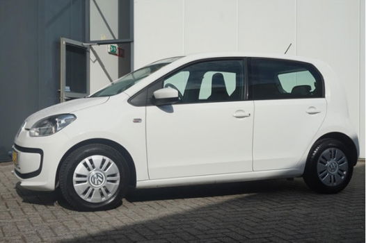 Volkswagen Up! - 1.0 60pk Move Up 5.drs | Airco | Electr. ramen | Navi - 1