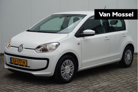 Volkswagen Up! - 1.0 60pk Move Up 5.drs | Airco | Electr. ramen | - 1