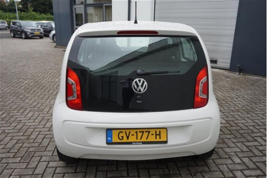 Volkswagen Up! - 1.0 60pk Move Up 5.drs | Airco | Electr. ramen | - 1