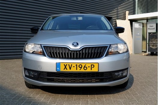 Skoda Rapid - 1.2 TSI Greentech 110pk Edition - 1