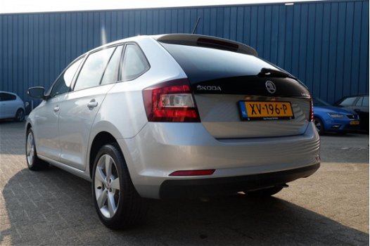 Skoda Rapid - 1.2 TSI Greentech 110pk Edition - 1