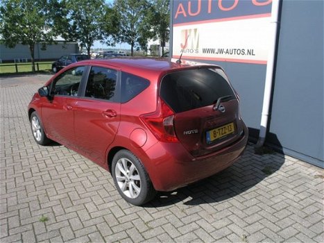 Nissan Note - 1.2 DIG-S Tekna Panodak/Navi/Clima/360camera - 1