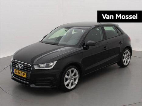 Audi A1 Sportback - 1.4 TFSI 125 pk | Navi | Cruise Control | Airco | - 1