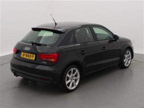 Audi A1 Sportback - 1.4 TFSI 125 pk | Navi | Cruise Control | Airco | - 1