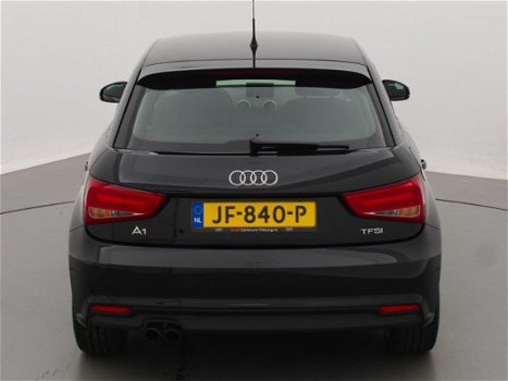 Audi A1 Sportback - 1.4 TFSI 125 pk | Navi | Cruise Control | Airco | - 1