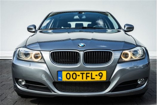 BMW 3-serie Touring - 320D 163pk EDE Luxury Line Lederen int./ Bi-Xenon/ Professional Navigatie/ Kle - 1