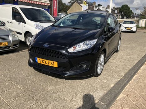 Ford Fiesta - 1.0 EcoBoost Sport - 1