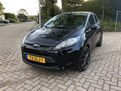 Ford Fiesta - 1.25 Champion - 1