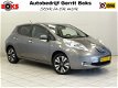 Nissan LEAF - Tekna 24 kWh Prijs Excl. BTW Leder Navigatie CruiseControl - 1 - Thumbnail