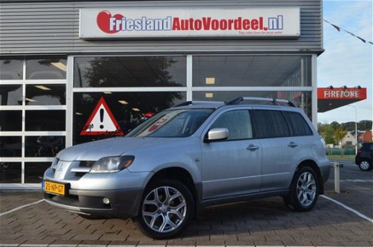 Mitsubishi Outlander Sport - 2.4 4WD Automaat / APK 09-2020 / 150.000 KM / Airco / Dealer onderhoude - 1