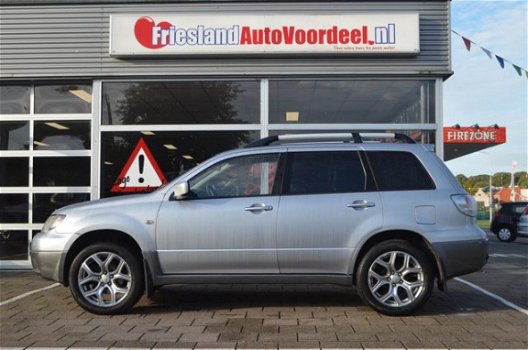 Mitsubishi Outlander Sport - 2.4 4WD Automaat / APK 09-2020 / 150.000 KM / Airco / Dealer onderhoude - 1