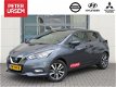 Nissan Micra - 1.0 IG-T 100pk N-Connecta | Navigatie | Camera | Fabrieksgarantie 03/2022 - 1 - Thumbnail