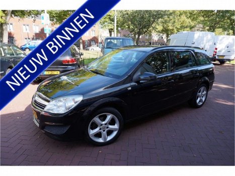 Opel Astra Wagon - 1.8 Essentia 143.385 km nap 1e eigenaar - 1