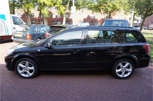 Opel Astra Wagon - 1.8 Essentia 143.385 km nap 1e eigenaar - 1