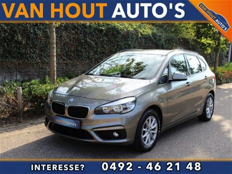 BMW 2-serie Active Tourer - 216d | CLIMA | NAVIGATIE - 1