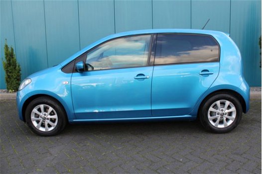 Skoda Citigo - 1.0 Greentech Ambition Plus Sport/AC/LMV/LED/CRUISE/BLUETOOTH/PRIV.GLAS/TOP - 1