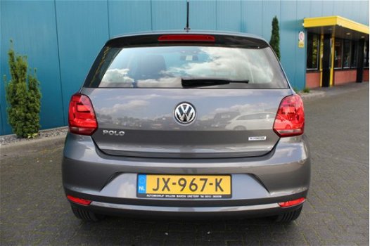 Volkswagen Polo - 1.0 Comfortline Edition/AC/CRUISE/BLUETOOTH/MISTLAMPEN - 1