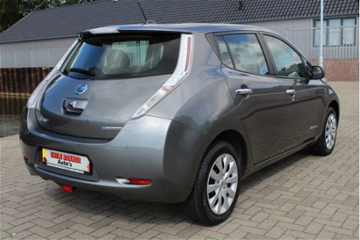 Nissan LEAF - Acenta 24 kWh ECC/CAMERA EX BTW - 1