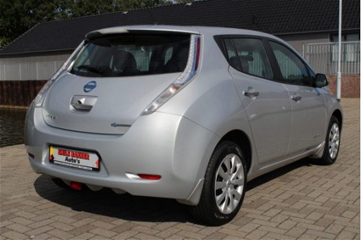 Nissan LEAF - Acenta 24 kWh ECC/CAMERA EX BTW - 1