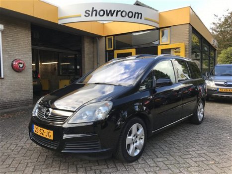 Opel Zafira - 2.2 Executive Navi Panoramadak - 1