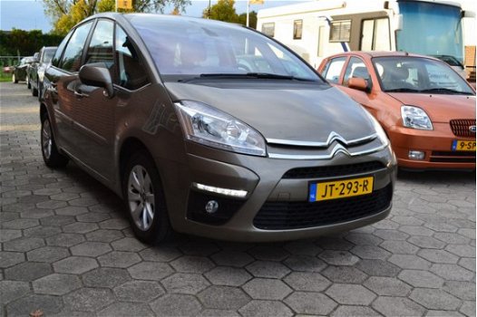 Citroën C4 Picasso - 1.6 VTi Tendance 2e eigenaar 2011 85.000 km abs airco panoramadak cruise contro - 1