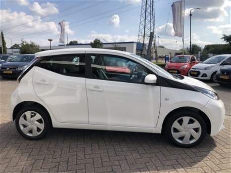 Toyota Aygo - 1.0 VVT-i x-pure - 1